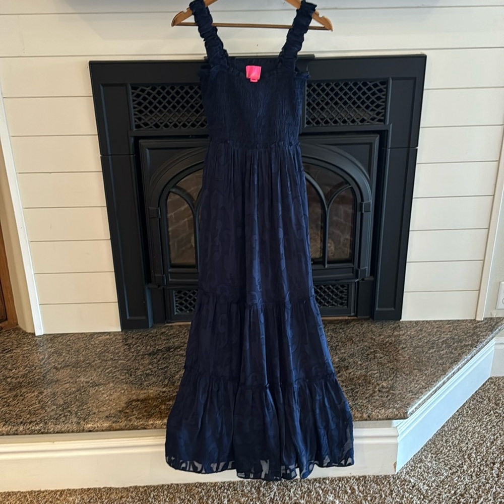 Lily Pulitzer Hadley Dress